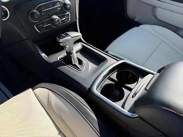 2017 Dodge Charger SXT AWD