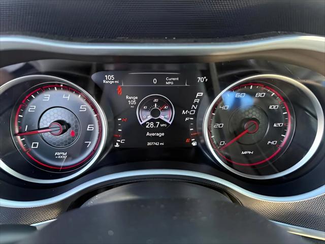 2017 Dodge Charger SXT AWD