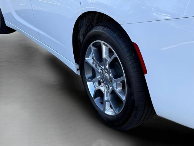 2017 Dodge Charger SXT AWD