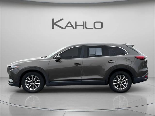 2018 Mazda CX-9 Touring