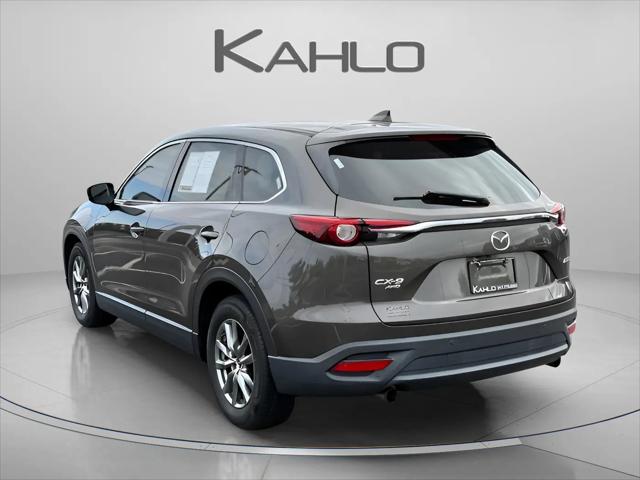 2018 Mazda CX-9 Touring