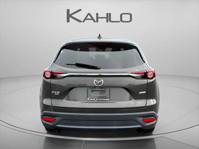 2018 Mazda CX-9 Touring