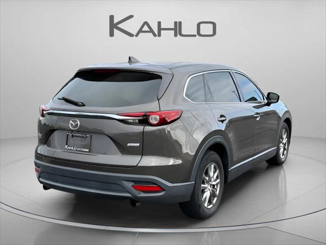 2018 Mazda CX-9 Touring