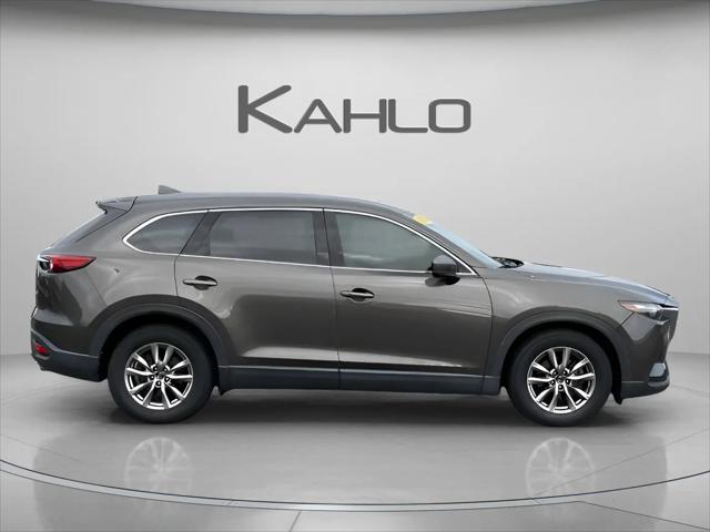2018 Mazda CX-9 Touring