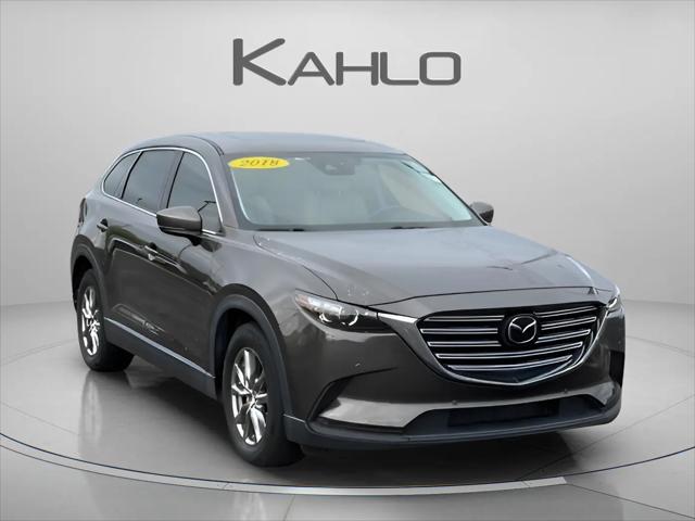 2018 Mazda CX-9 Touring