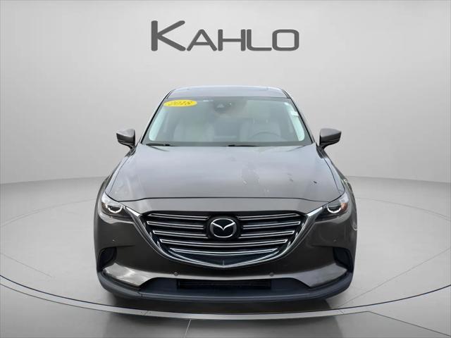 2018 Mazda CX-9 Touring