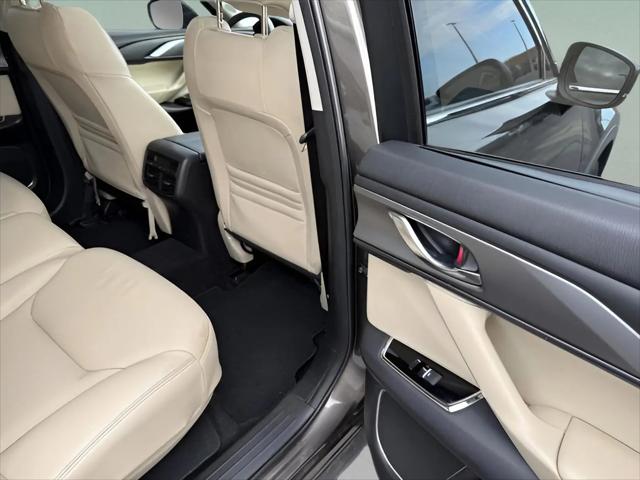 2018 Mazda CX-9 Touring