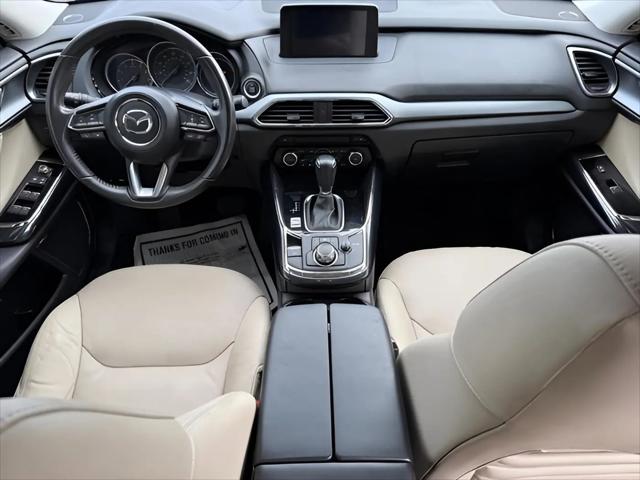 2018 Mazda CX-9 Touring