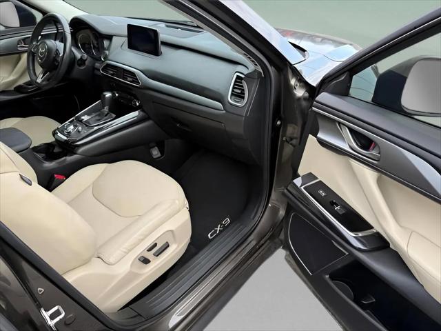 2018 Mazda CX-9 Touring