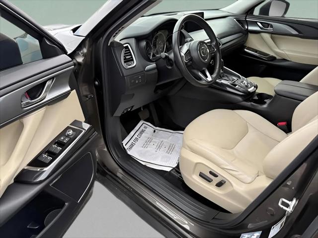 2018 Mazda CX-9 Touring