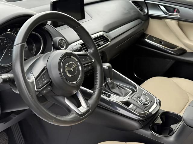2018 Mazda CX-9 Touring