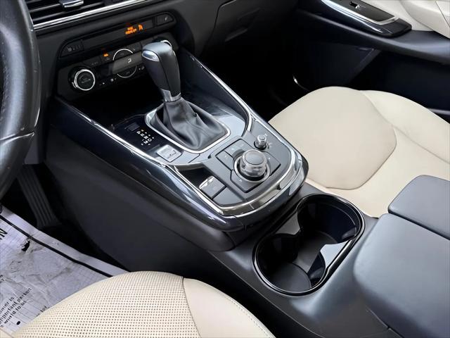 2018 Mazda CX-9 Touring