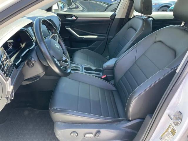 2023 Volkswagen Jetta 1.5T SE