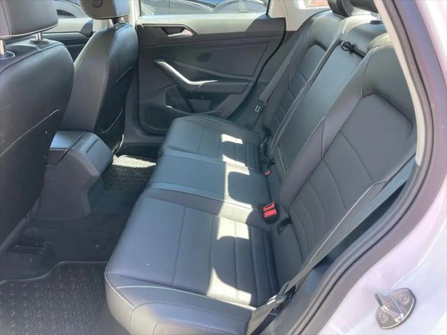 2023 Volkswagen Jetta 1.5T SE
