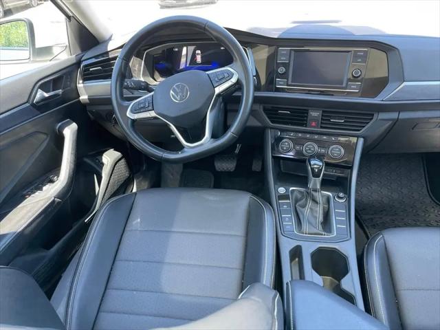2023 Volkswagen Jetta 1.5T SE