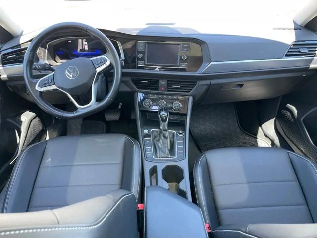 2023 Volkswagen Jetta 1.5T SE