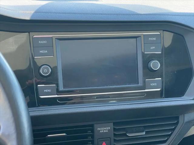 2023 Volkswagen Jetta 1.5T SE
