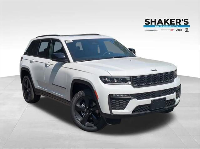 2026 Jeep Grand Cherokee Limited for sale in Watertown, CT