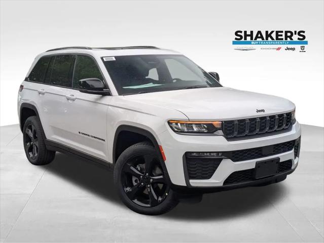 2026 Jeep Grand Cherokee Limited for sale in Watertown, CT