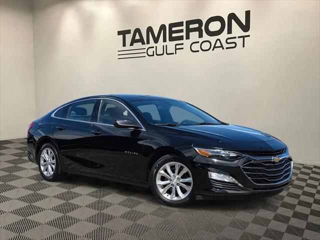 2021 Chevrolet Malibu FWD LT for sale in Mobile, AL