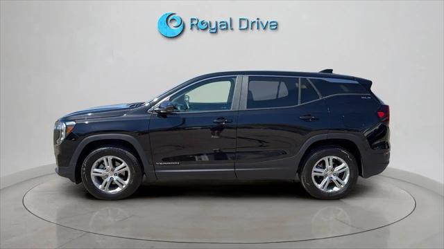2024 GMC Terrain AWD SLE