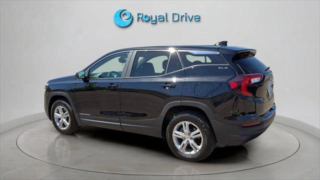 2024 GMC Terrain AWD SLE