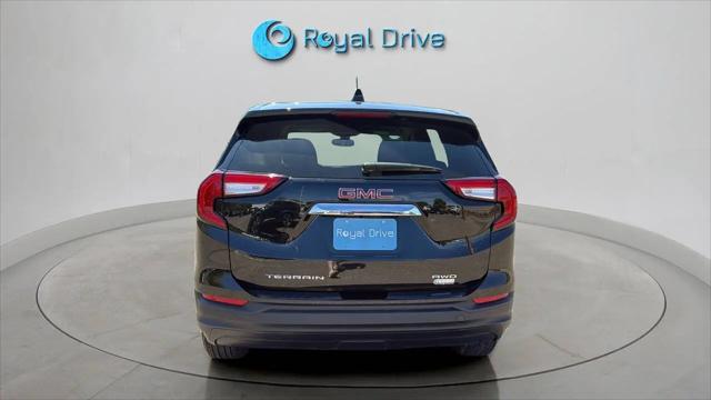 2024 GMC Terrain AWD SLE