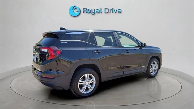 2024 GMC Terrain AWD SLE