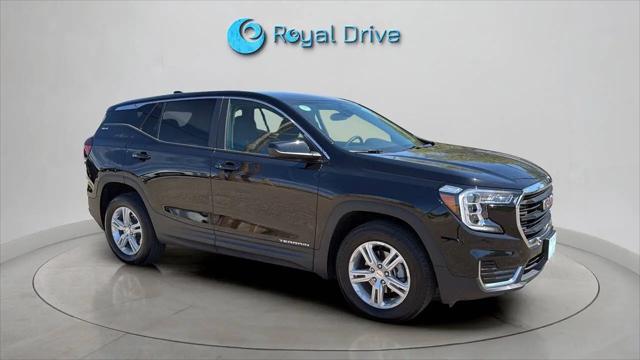 2024 GMC Terrain AWD SLE