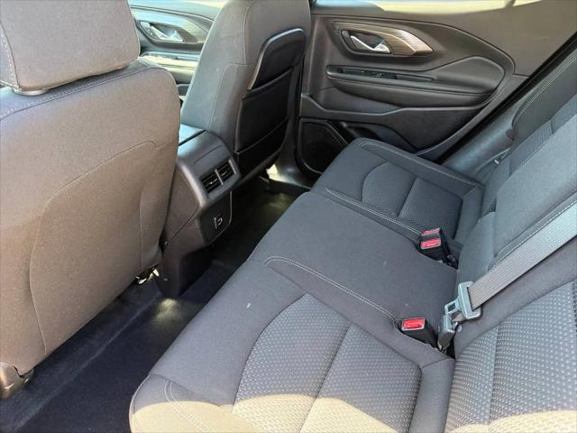 2024 GMC Terrain AWD SLE