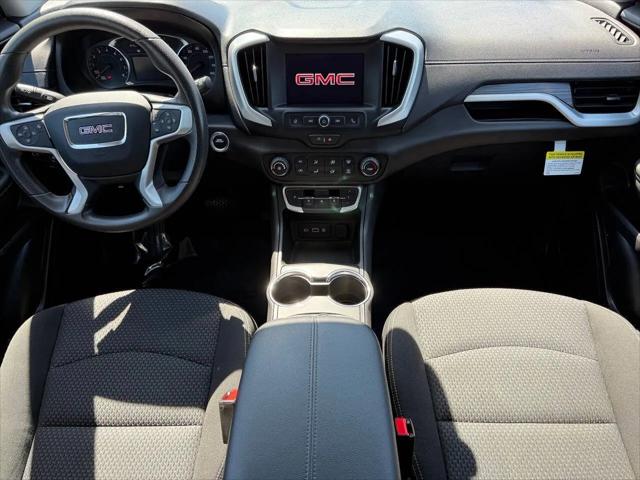 2024 GMC Terrain AWD SLE