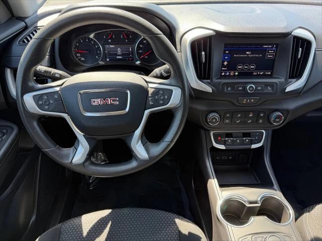 2024 GMC Terrain AWD SLE