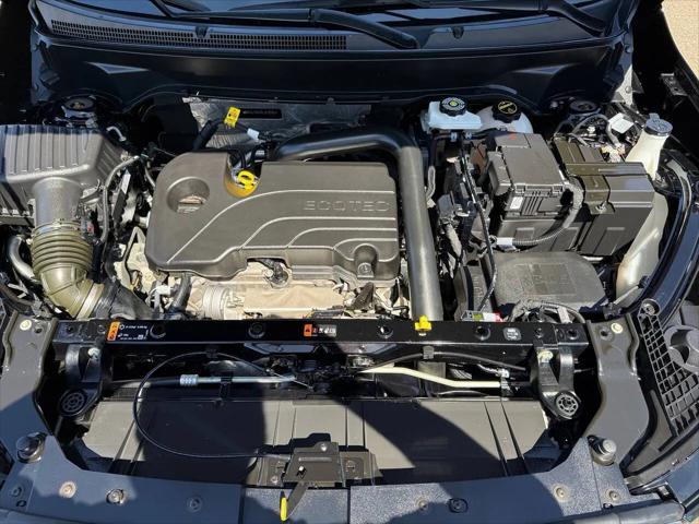 2024 GMC Terrain AWD SLE
