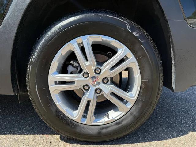 2024 GMC Terrain AWD SLE