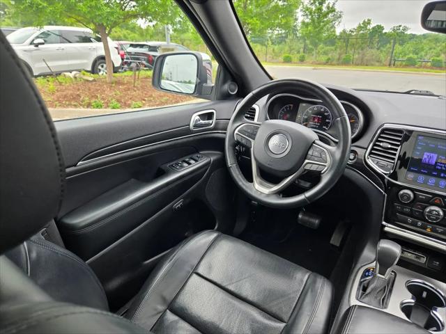 2019 Jeep Grand Cherokee Limited 4x4