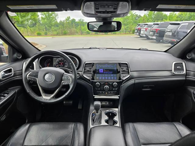 2019 Jeep Grand Cherokee Limited 4x4