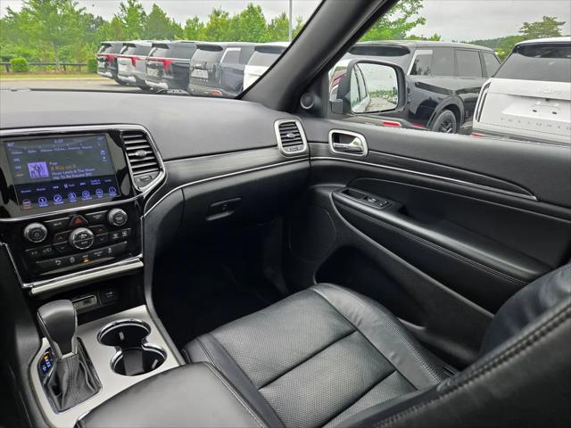 2019 Jeep Grand Cherokee Limited 4x4