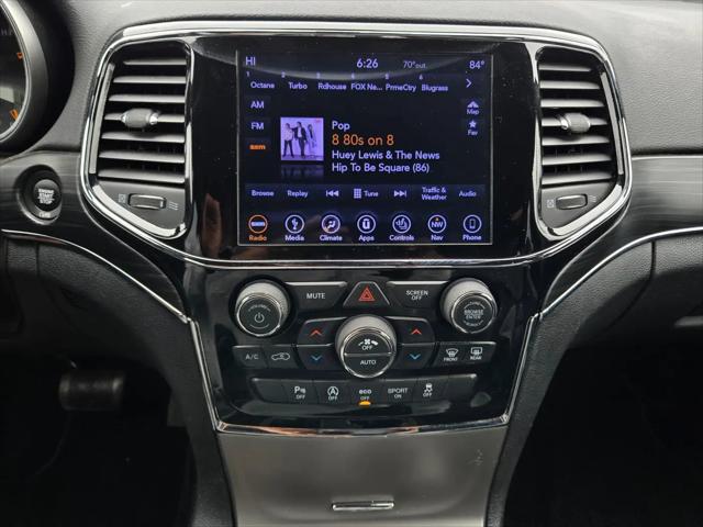 2019 Jeep Grand Cherokee Limited 4x4
