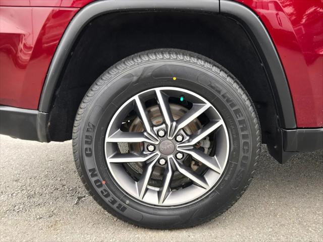 2019 Jeep Grand Cherokee Limited 4x4