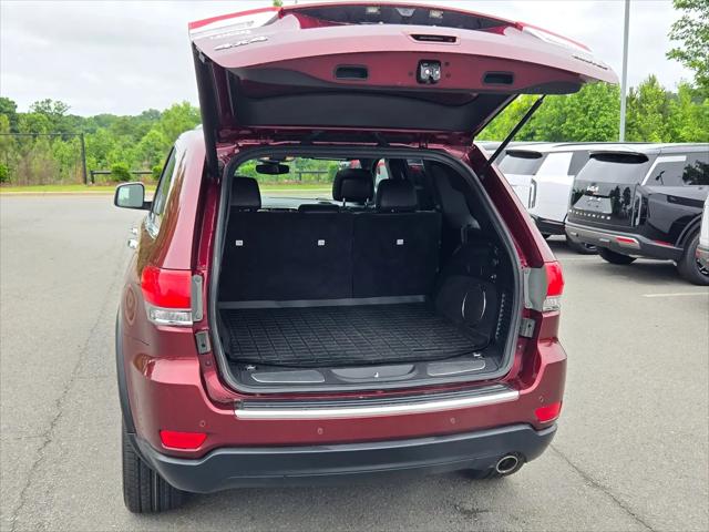 2019 Jeep Grand Cherokee Limited 4x4