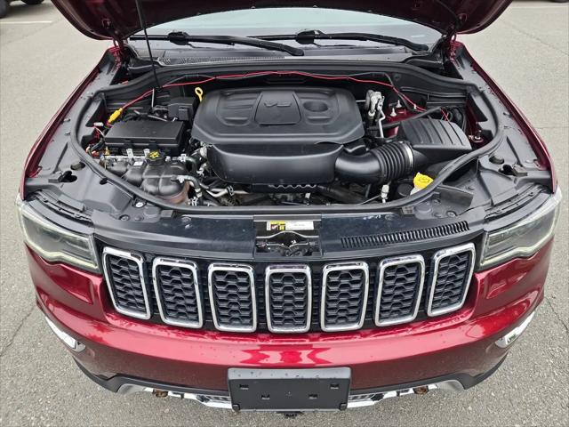 2019 Jeep Grand Cherokee Limited 4x4
