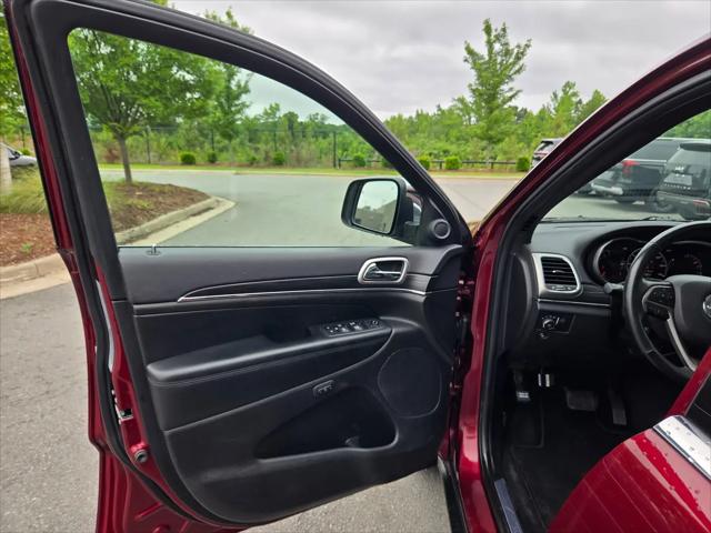 2019 Jeep Grand Cherokee Limited 4x4