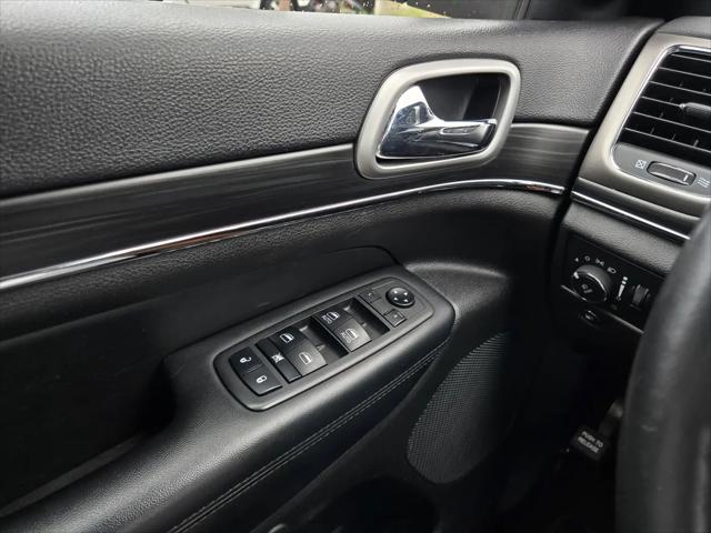 2019 Jeep Grand Cherokee Limited 4x4
