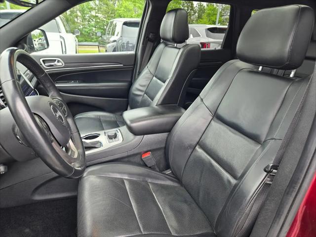 2019 Jeep Grand Cherokee Limited 4x4