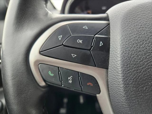 2019 Jeep Grand Cherokee Limited 4x4
