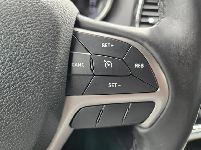 2019 Jeep Grand Cherokee Limited 4x4