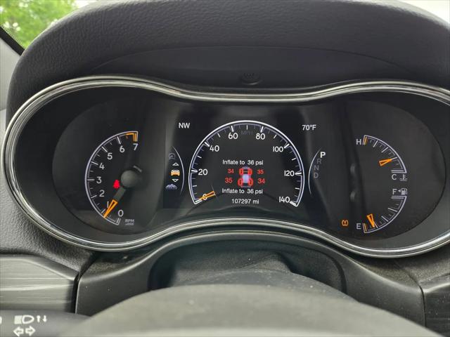 2019 Jeep Grand Cherokee Limited 4x4