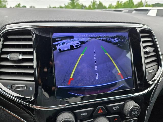 2019 Jeep Grand Cherokee Limited 4x4