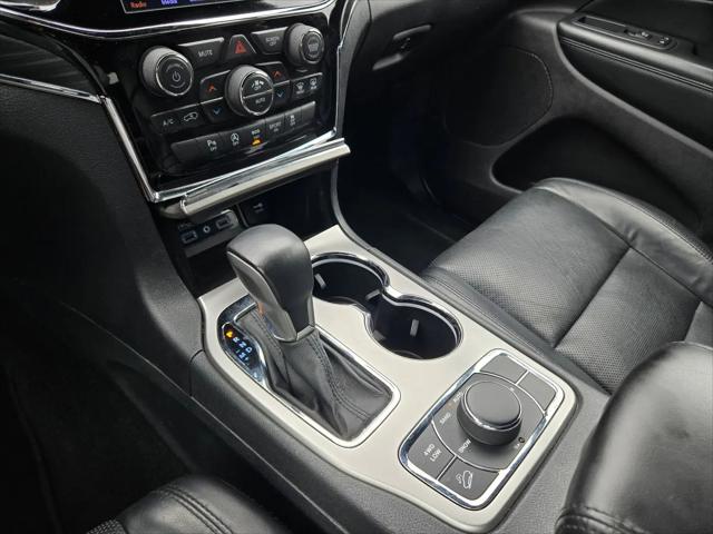 2019 Jeep Grand Cherokee Limited 4x4