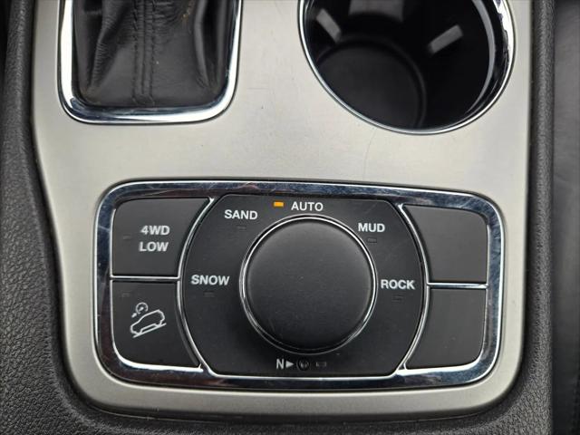 2019 Jeep Grand Cherokee Limited 4x4